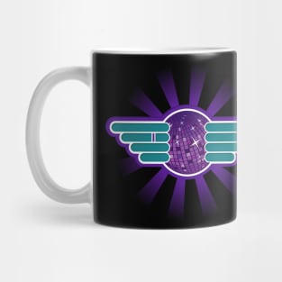 [GOKU] Outfit logo Mug